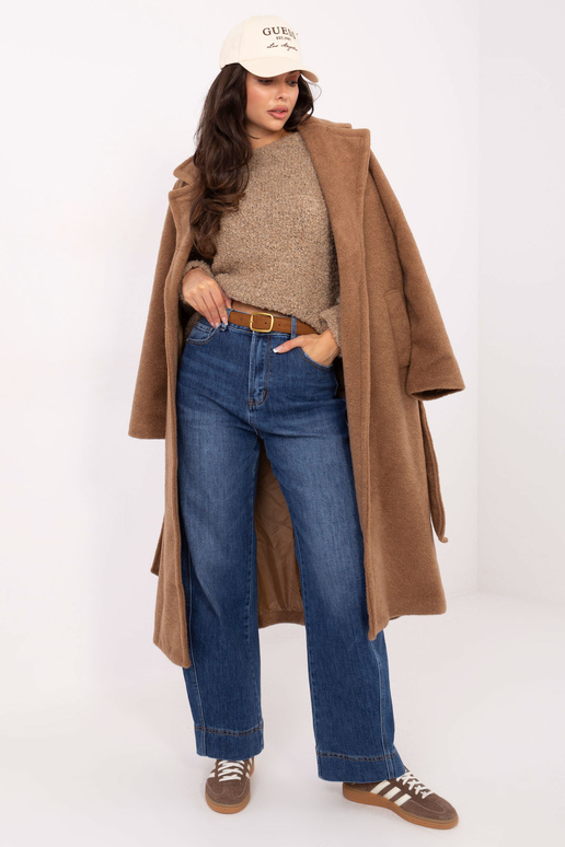 Tmavě modré džíny