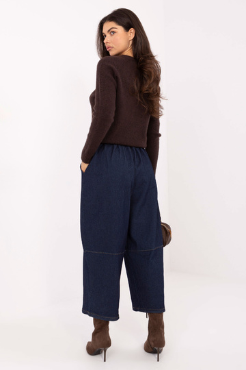 Kalhoty IT SP granátové 2