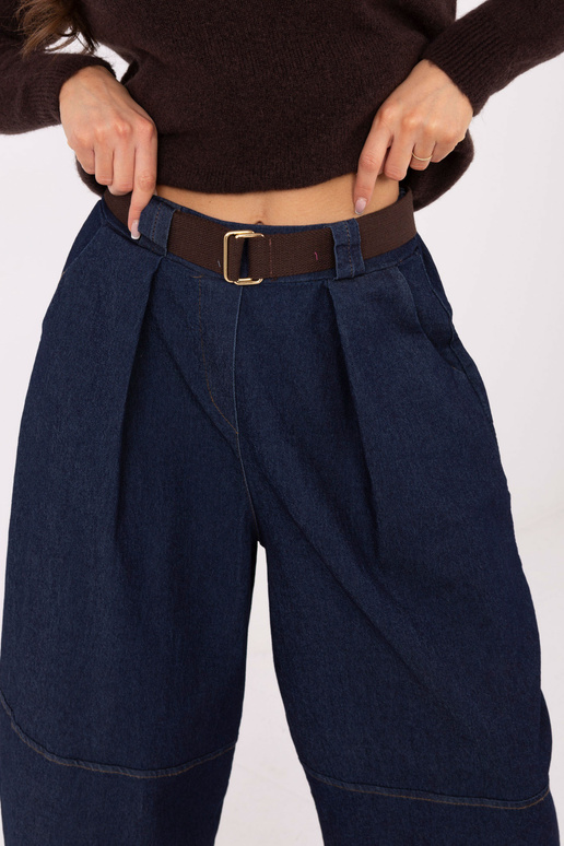 Kalhoty IT SP granátové