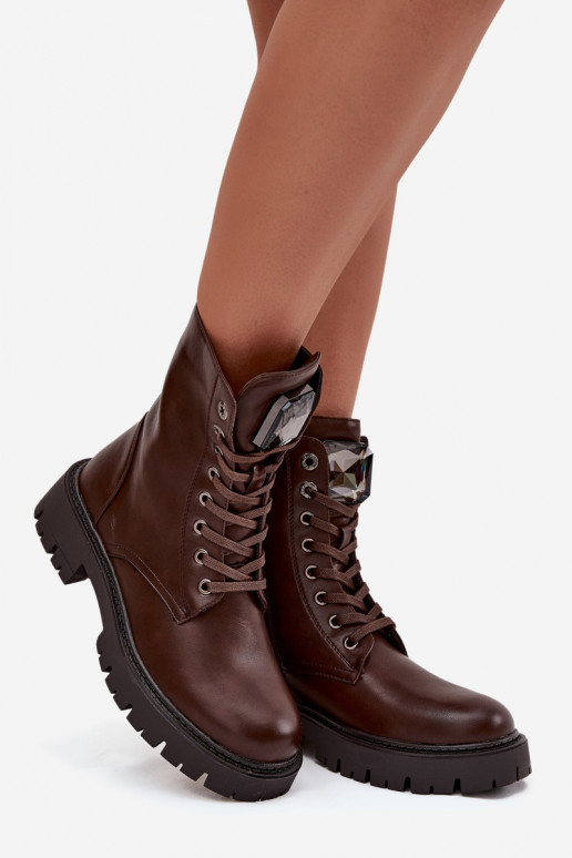 boty   Z Ozdoba Eko  Czekoladowe Karessa