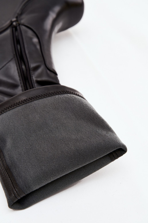 dámské dlouhé boty  Černé Terisse