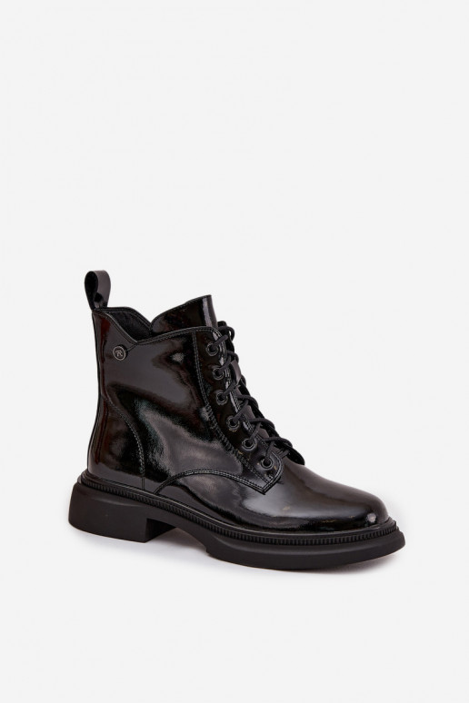  s efektem laku Dřeváky zateplené Černé Gisella