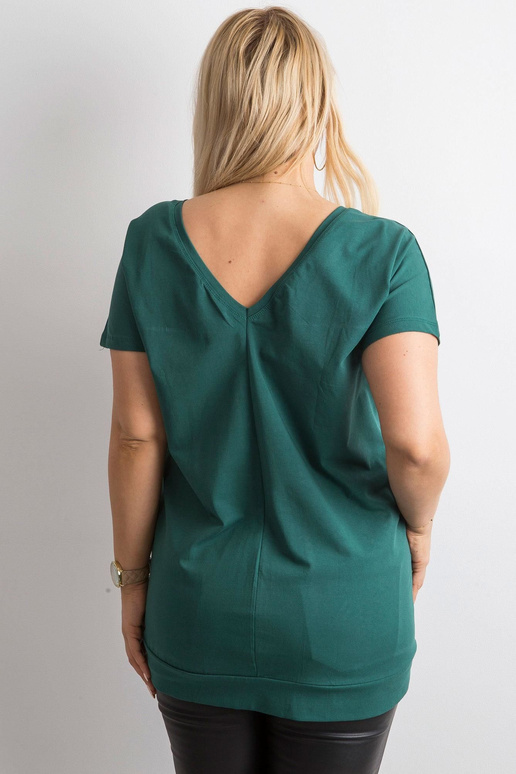 Tunika tmavě zelená