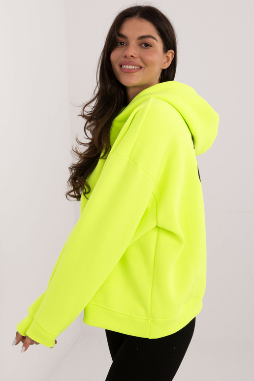 Fluorescenčně žlutá bunda