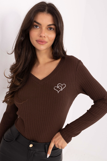 Halenka tmavě hnědá