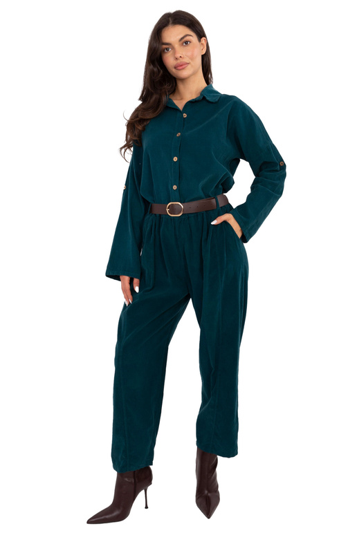 Kalhoty námořnické modré