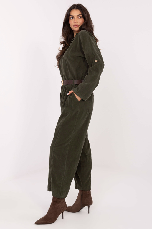 Kalhoty khaki