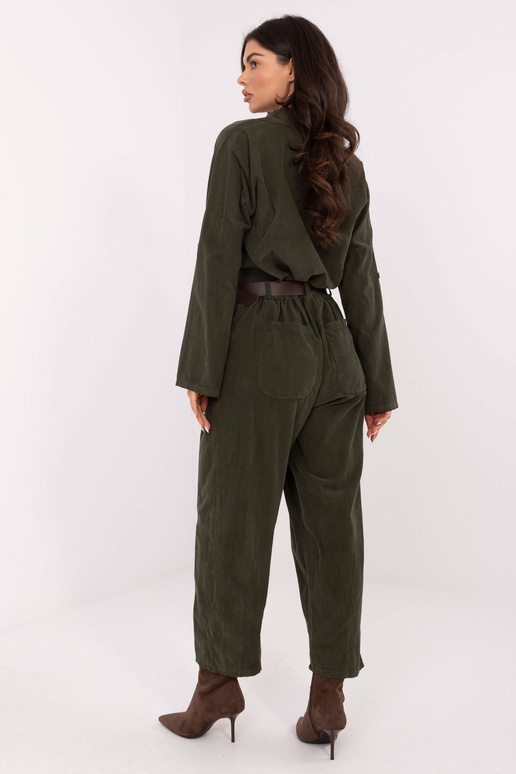 Kalhoty khaki