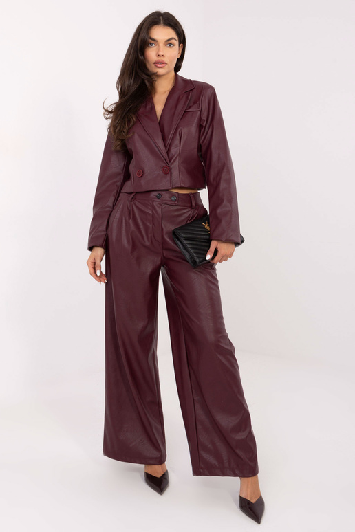 Tričko s krátkým zipem barvy ecru