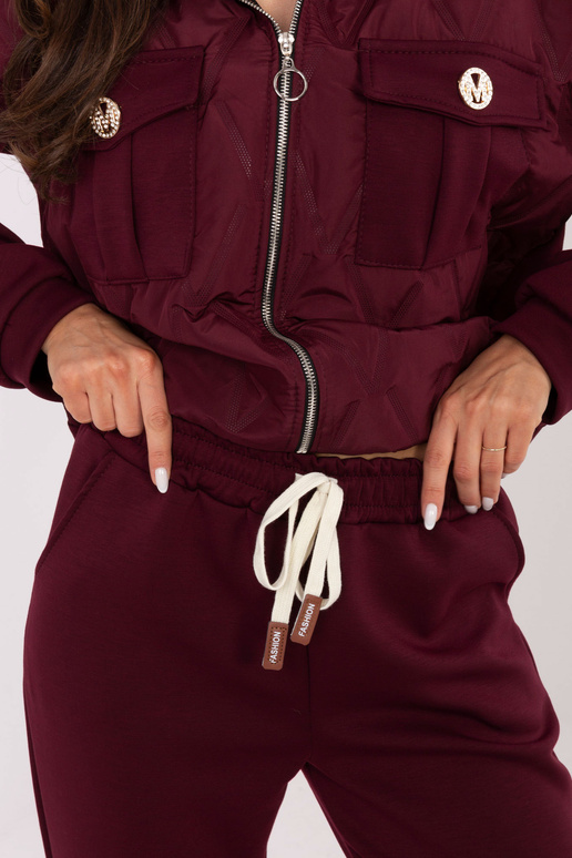 Sukně barvy velbloudí srsti