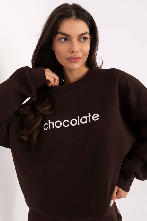 Tmavě béžový blejzr