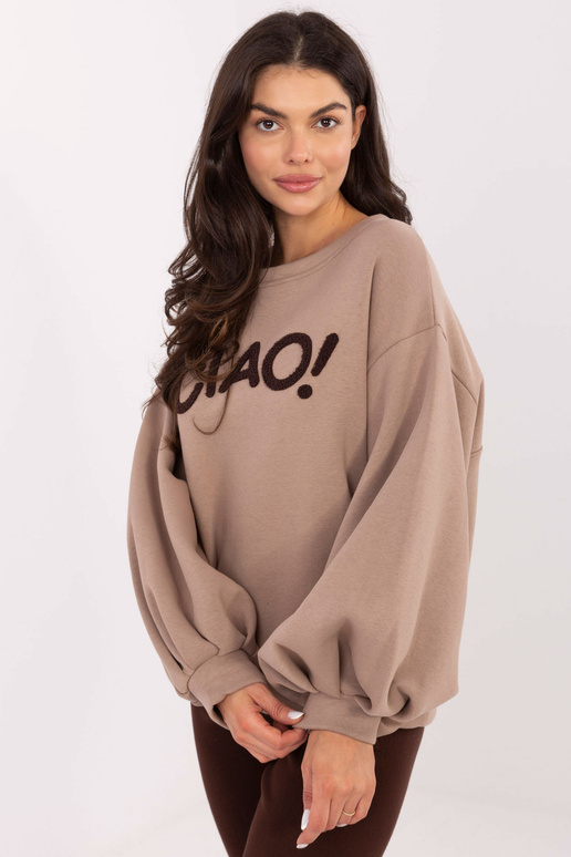 Světle béžový blejzr