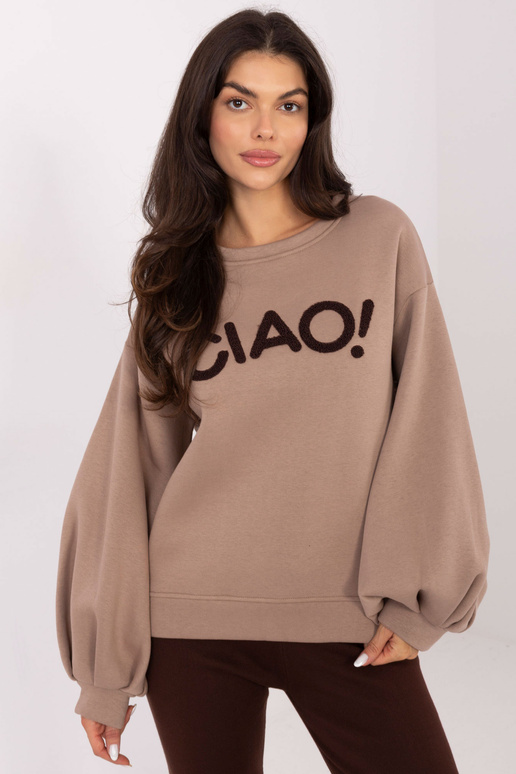 Světle béžový blejzr