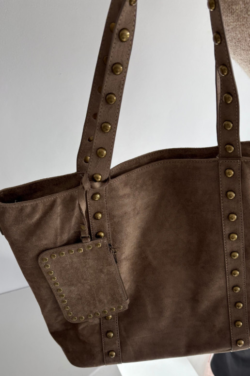 Dámská kabelka  slonová kost Kynelle