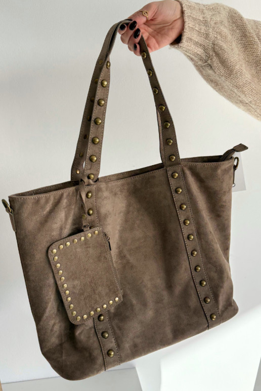 Dámská kabelka  slonová kost Kynelle