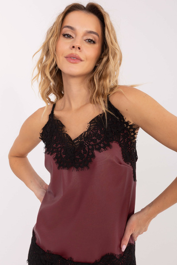 Top IT TP tmavě červený 2