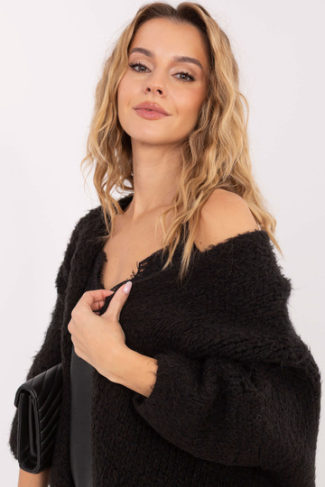 Černý svetr IT SW 2