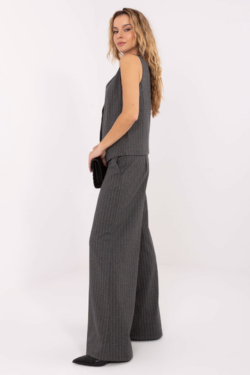 Tmavě šedé kalhoty IT SP 2