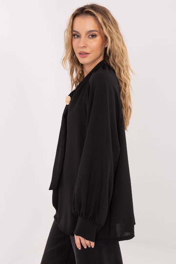 Černá halenka MI BZ