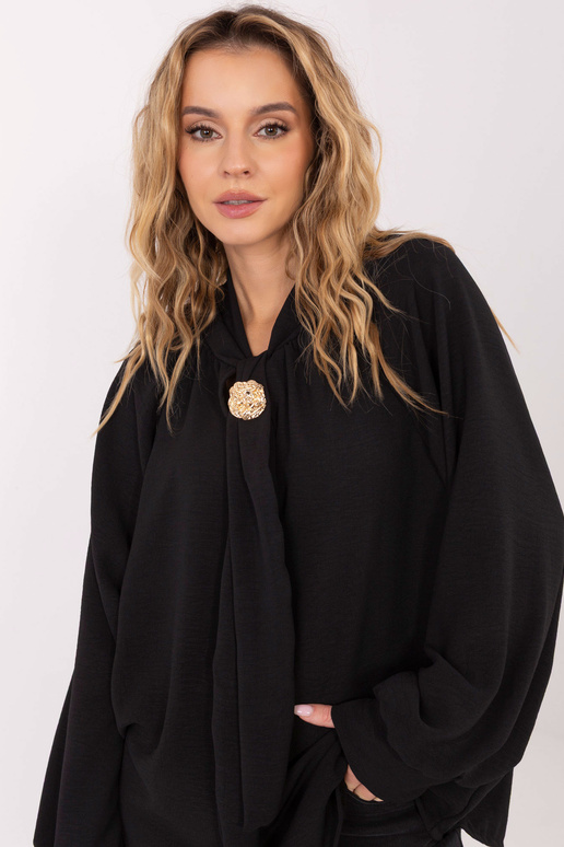 Černá halenka MI BZ