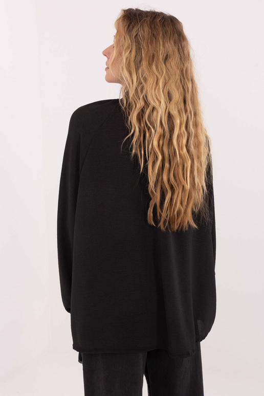 Černá halenka MI BZ