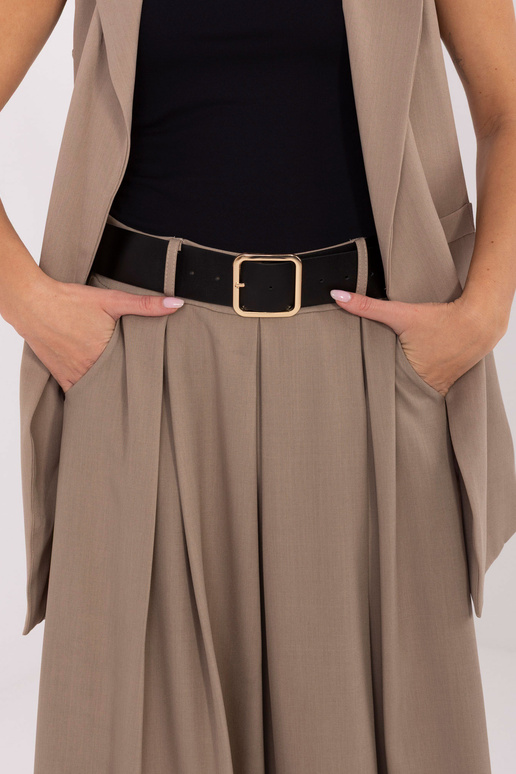 Sukně IT SD béžová