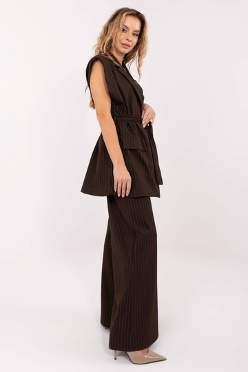 Vesta IT tmavě hnědá