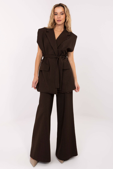 Vesta IT tmavě hnědá 2