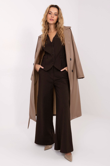 Vesta IT KZ tmavě hnědá