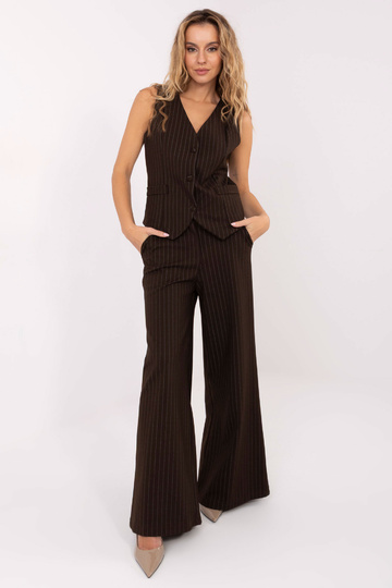 Vesta IT KZ tmavě hnědá 2