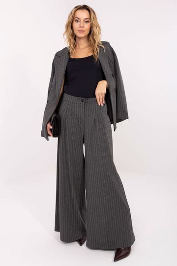 Kalhoty IT SP tmavě šedé 2