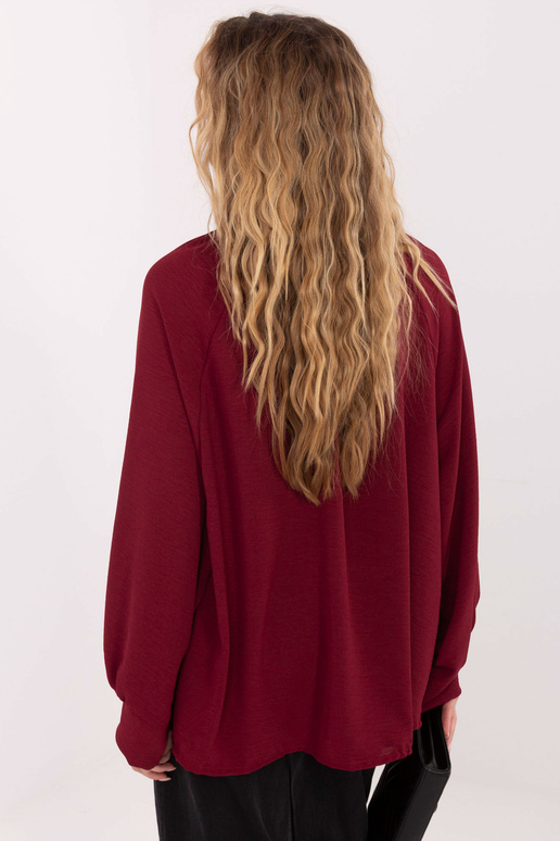 Halenka MI BZ bordó