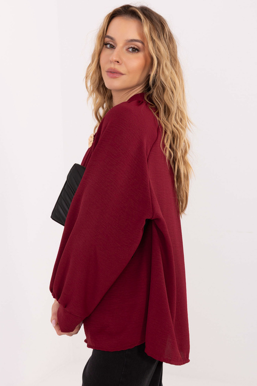 Halenka MI BZ bordó