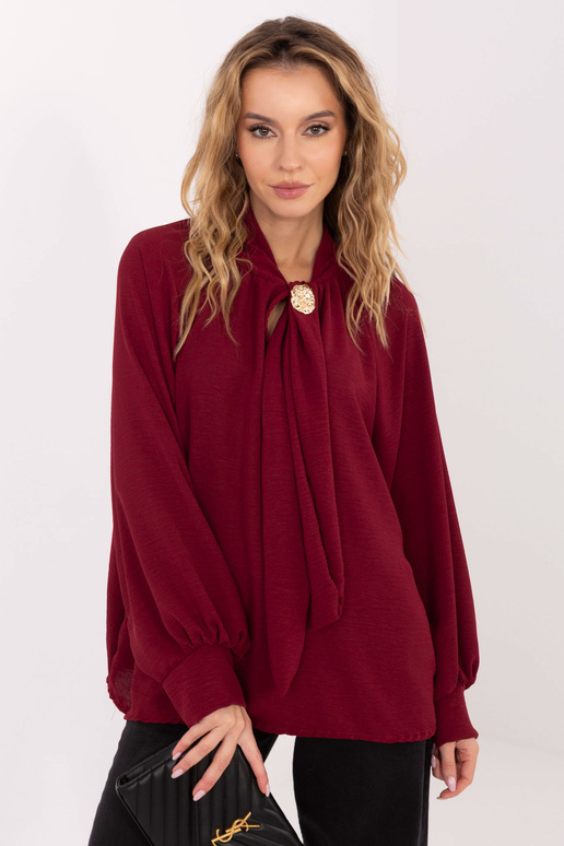 Halenka MI BZ bordó