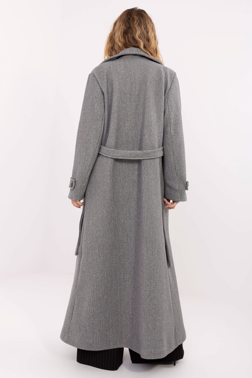 Kabát IT PL šedý kabát