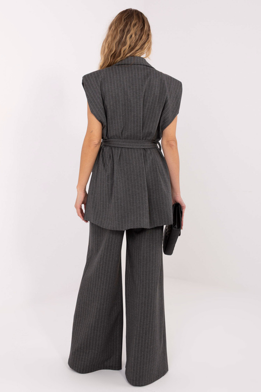 Vesta IT KZ tmavě šedá