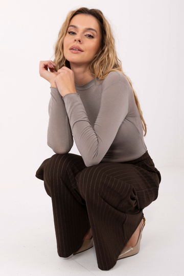 Halenka IT tmavě písková 2