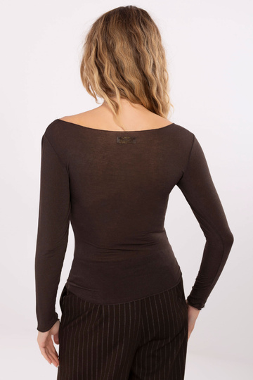 Halenka IT BZ hnědá 2