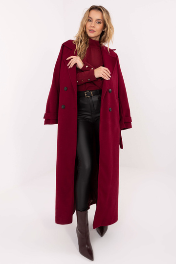 Halenka MI BZ bordó 2