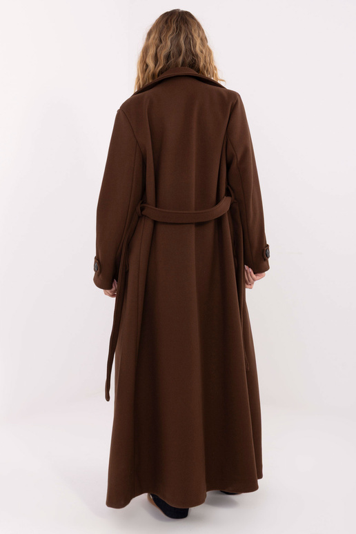 Kabát IT PL hnědý