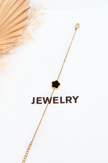  Náramek  zlaté barvy 2