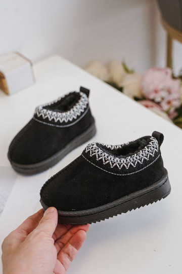 Sněhové Boty Dětské Na Platformě Zateplené Kožíškem Camel Vilabria 2