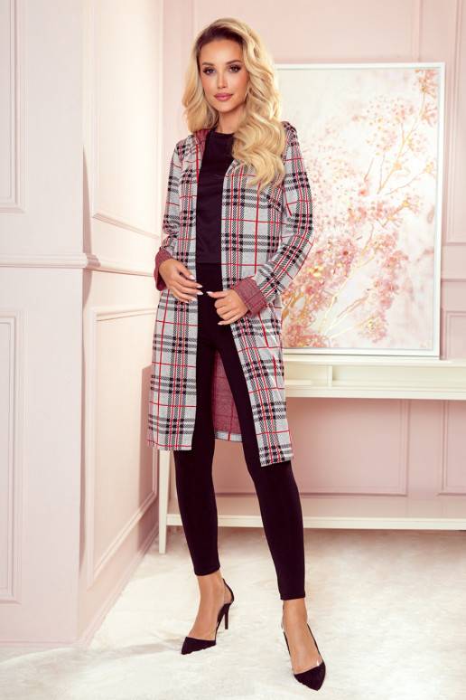  Kardiganas modelis 160455 Numoco 