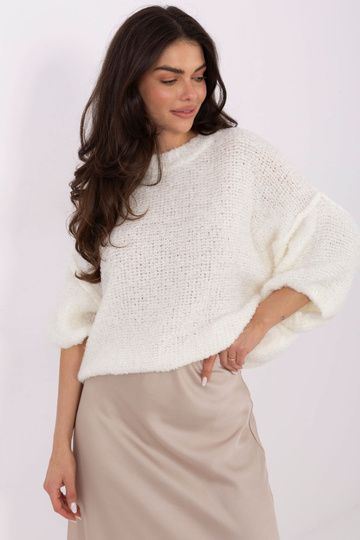 Bunda tmavě pískové barvy