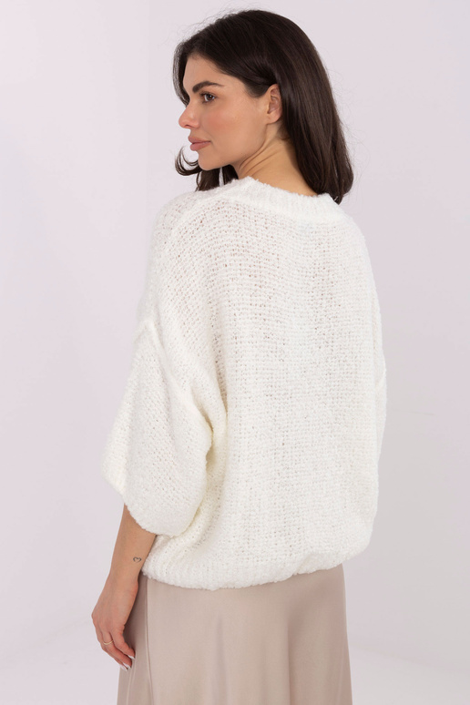 Bunda tmavě pískové barvy