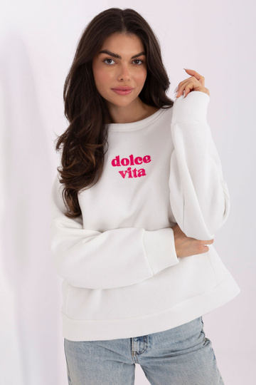 Svetr světle pískové barvy