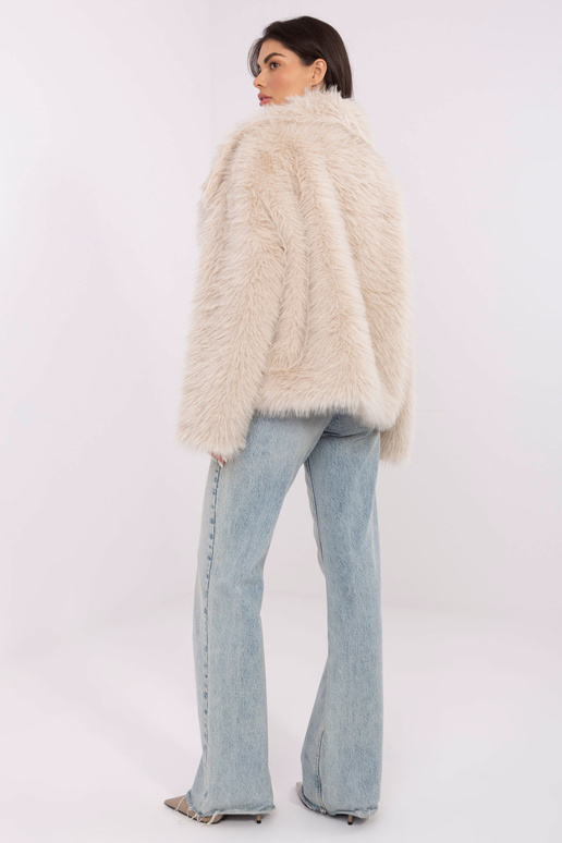 Světlá písková bunda