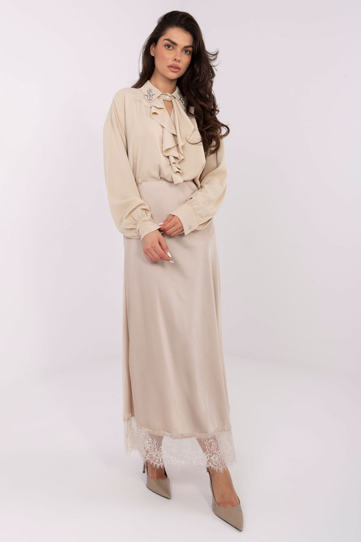 Tričko IT BZ písečné barvy