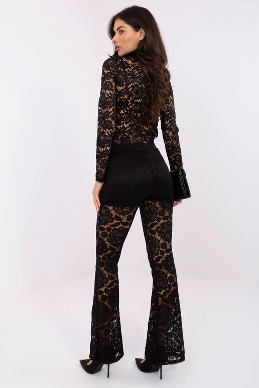 Kalhoty MI SP K69 černé