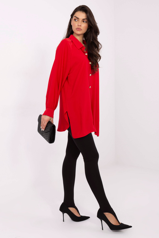 Košile IT červené